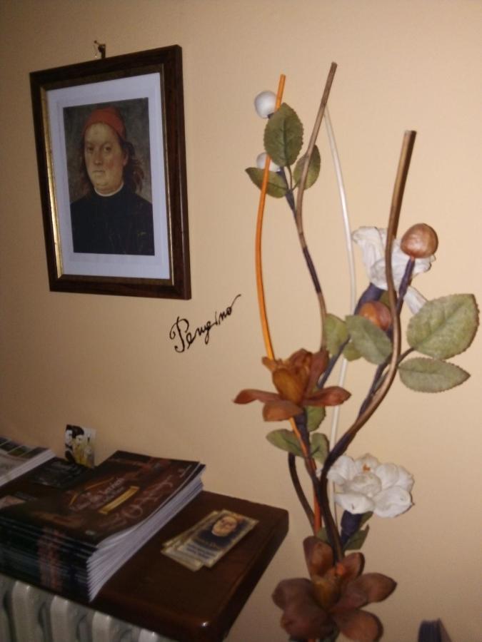Il Gelsomino Del Perugino Βίλα Città della Pieve Εξωτερικό φωτογραφία