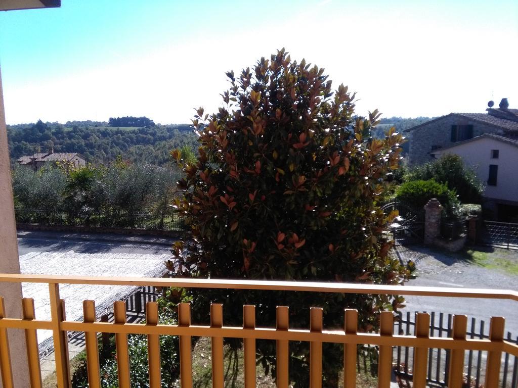 Il Gelsomino Del Perugino Βίλα Città della Pieve Εξωτερικό φωτογραφία