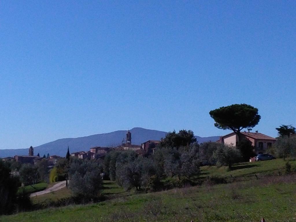 Il Gelsomino Del Perugino Βίλα Città della Pieve Εξωτερικό φωτογραφία