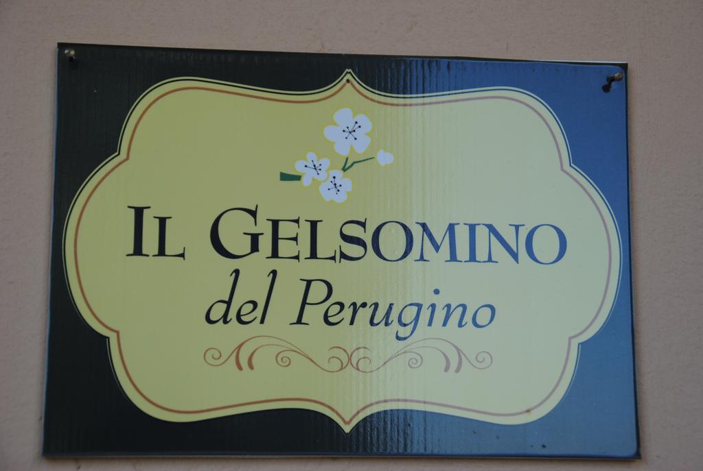 Il Gelsomino Del Perugino Βίλα Città della Pieve Εξωτερικό φωτογραφία