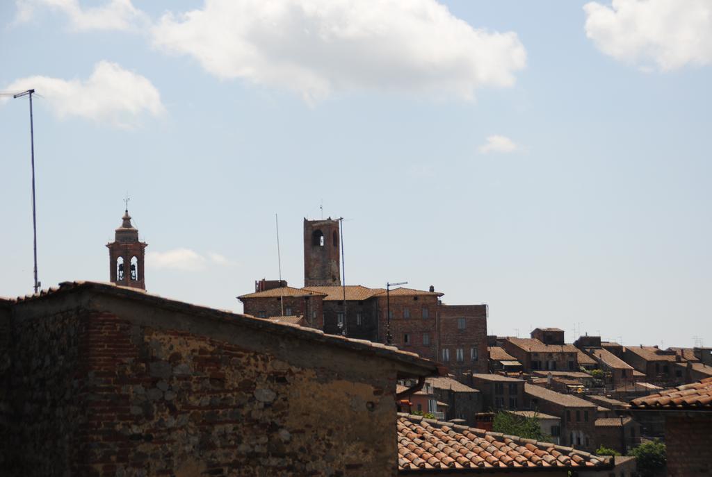 Il Gelsomino Del Perugino Βίλα Città della Pieve Εξωτερικό φωτογραφία